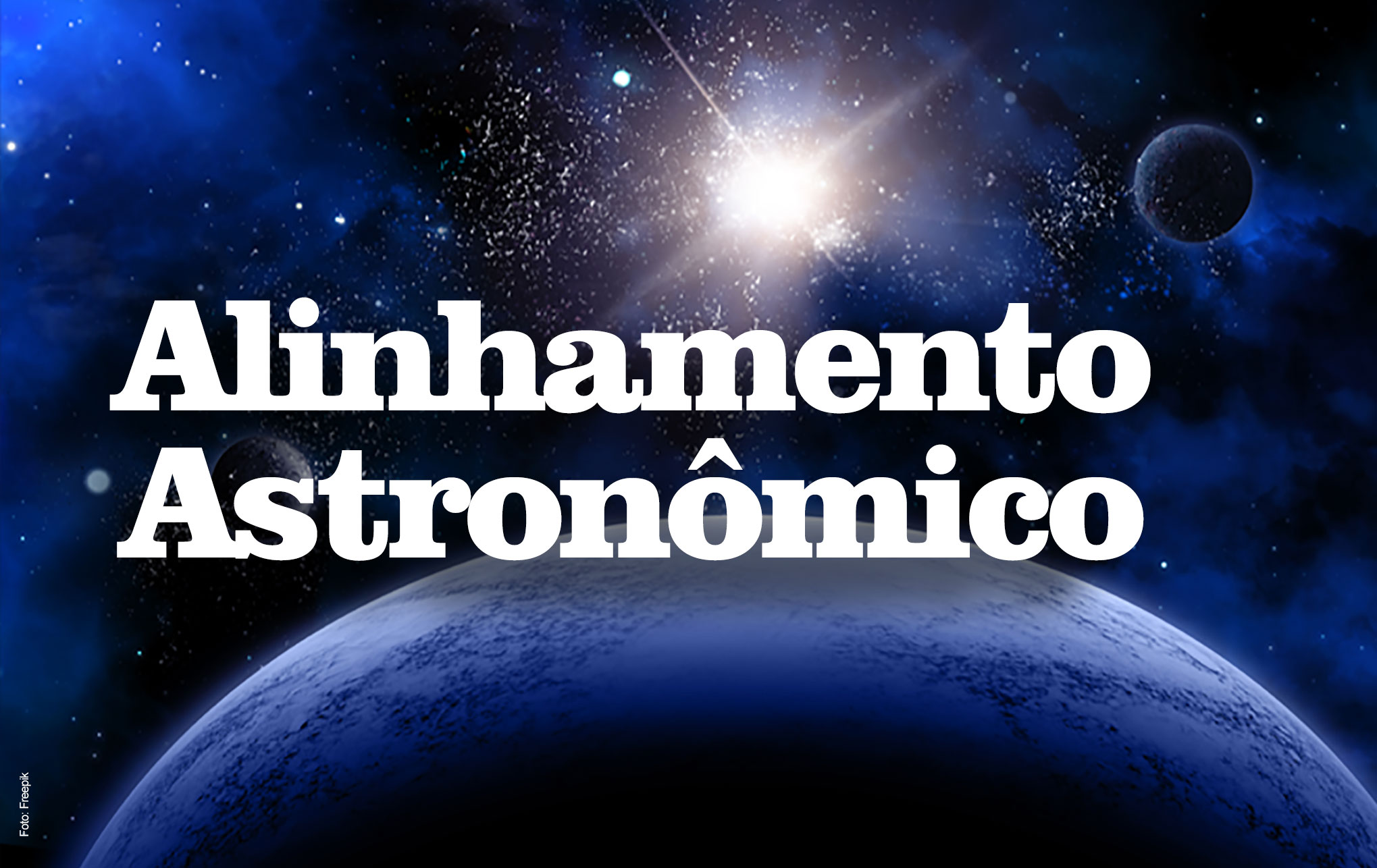 Alinhamento Astronômico